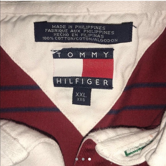Tommy Hilfiger long sleeve shirt - Picture 3 of 3